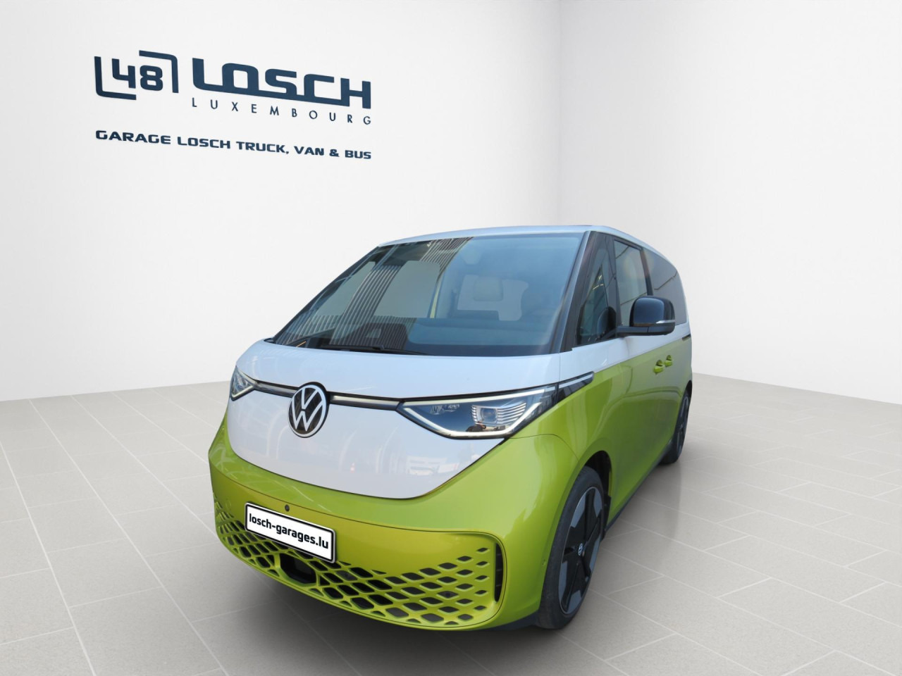 VOLKSWAGEN ID.Buzz Pro Design 150 kW Klima AHK Navi ZV - 汽车:图1 VOLKSWAGEN ID.Buzz Pro Design 150 kW Klima AHK Navi ZV - 汽车:图1