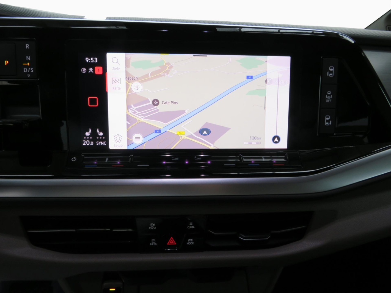 VOLKSWAGEN T7 Multivan 2.0 TDI 110 kW Life Navi LED Klima - 汽车:图5 VOLKSWAGEN T7 Multivan 2.0 TDI 110 kW Life Navi LED Klima - 汽车:图5
