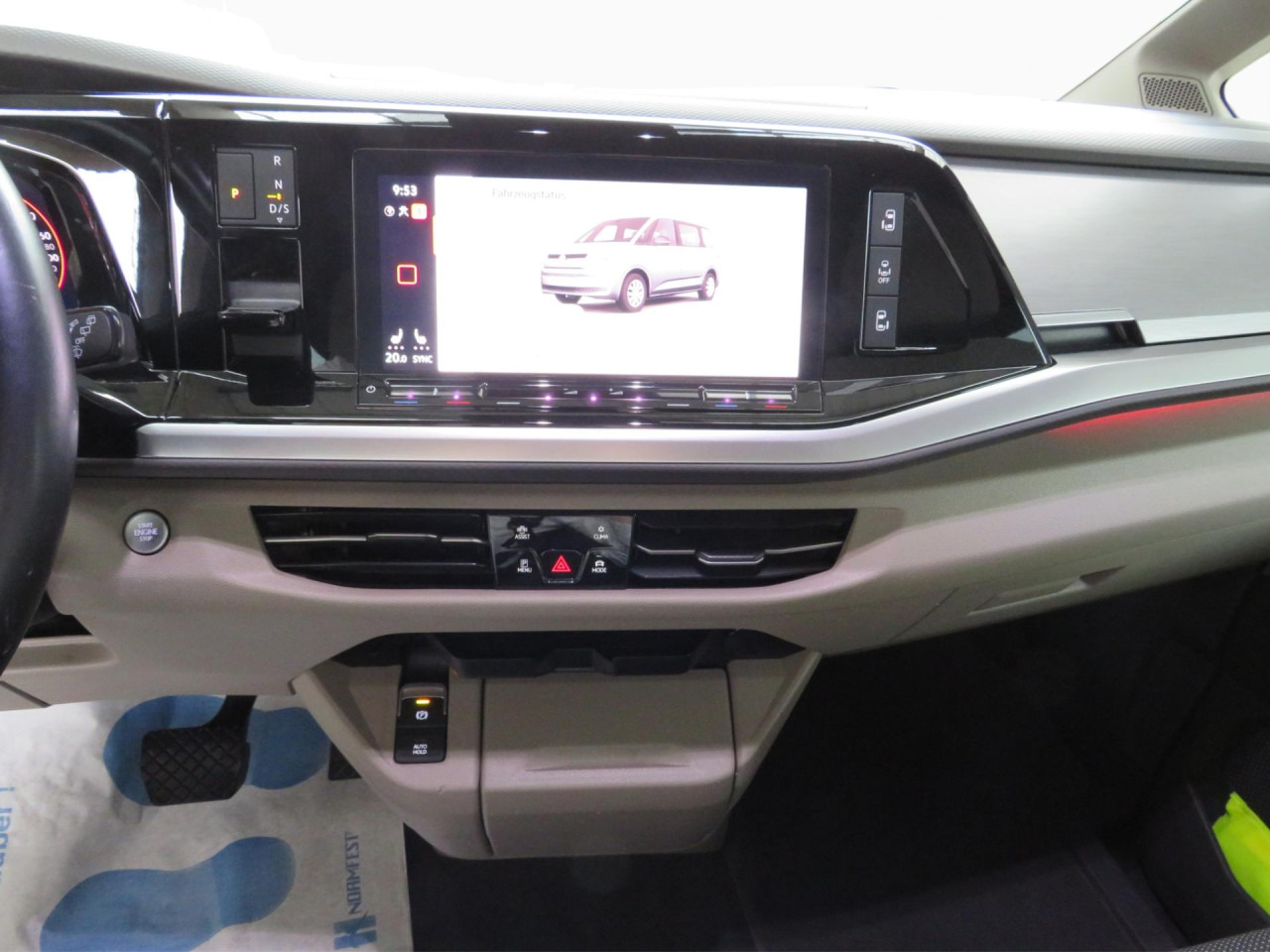 VOLKSWAGEN T7 Multivan 2.0 TDI 110 kW Life Navi LED Klima - 汽车:图4 VOLKSWAGEN T7 Multivan 2.0 TDI 110 kW Life Navi LED Klima - 汽车:图4