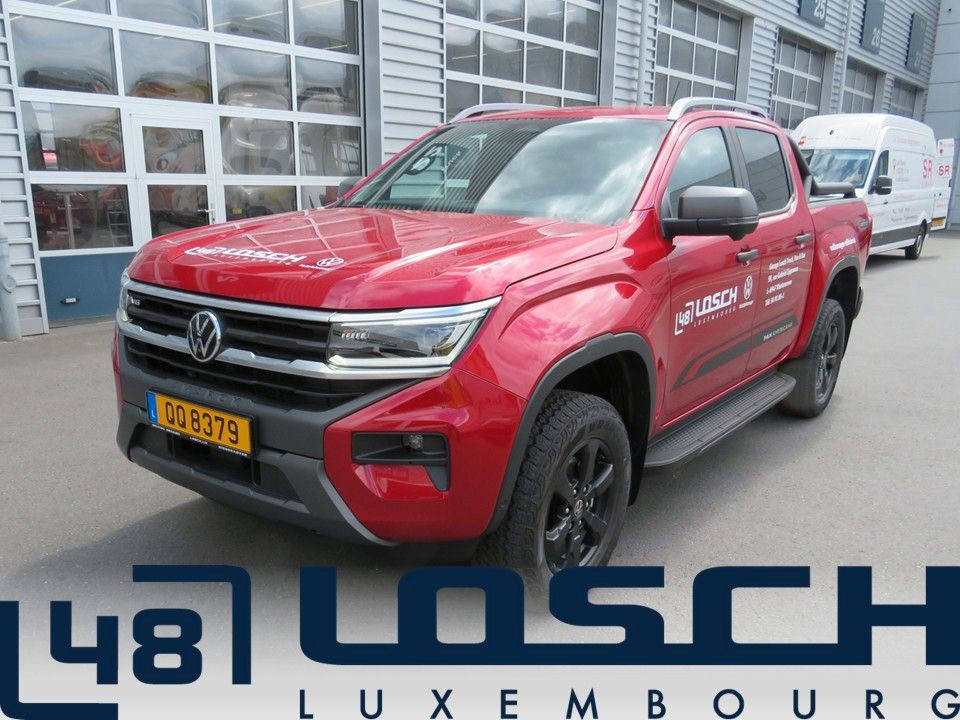 Volkswagen Amarok PanAmericana 3.0 TDI Doka 177 kW 4MOTION - 越野车:图1 Volkswagen Amarok PanAmericana 3.0 TDI Doka 177 kW 4MOTION - 越野车:图1