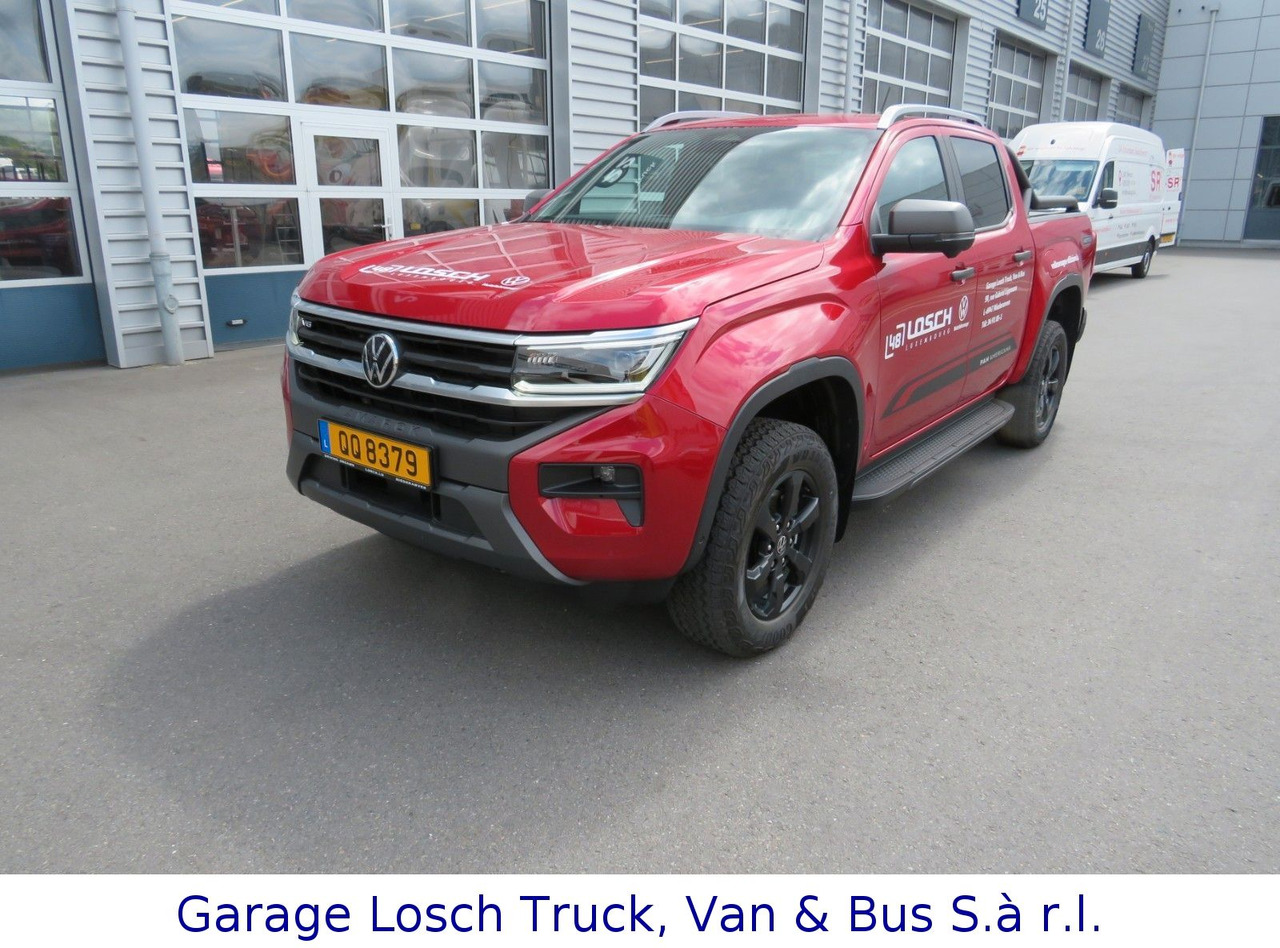 Volkswagen Amarok PanAmericana 3.0 TDI Doka 177 kW 4MOTION - 越野车:图2 Volkswagen Amarok PanAmericana 3.0 TDI Doka 177 kW 4MOTION - 越野车:图2