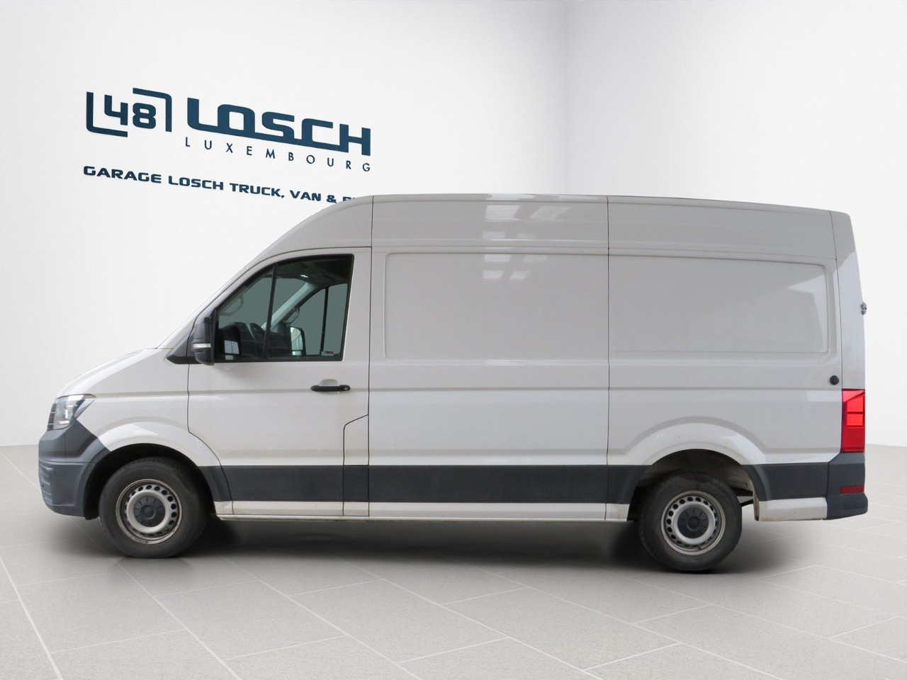 Volkswagen Crafter 35 L3H3 Kasten - 无侧窗厢式货车:图3 Volkswagen Crafter 35 L3H3 Kasten - 无侧窗厢式货车:图3