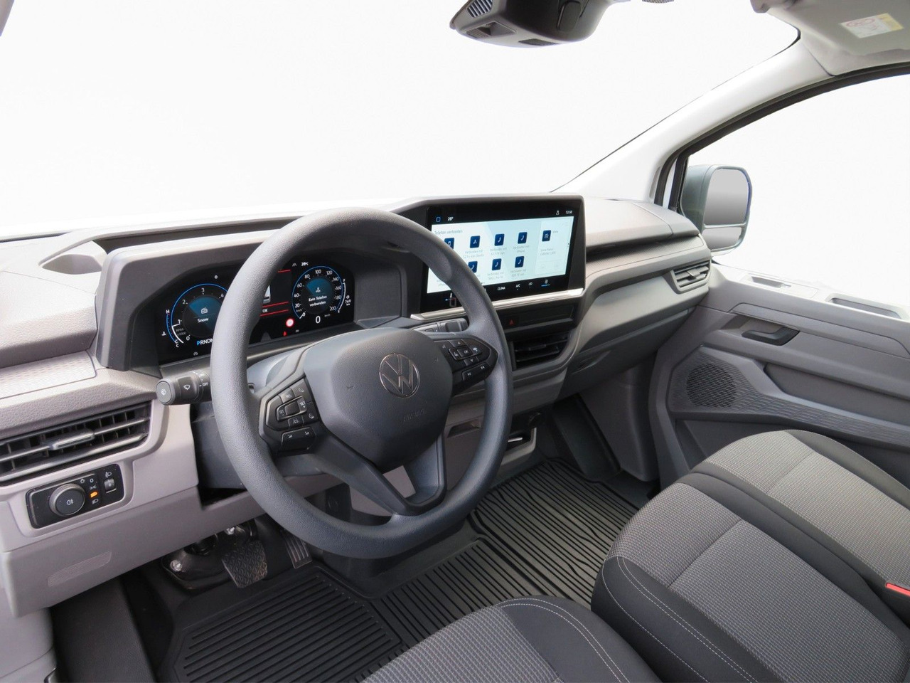 Volkswagen T7 Transporter 2.0 TDI 110 kW Kasten 4MOTION - 无侧窗厢式货车:图2 Volkswagen T7 Transporter 2.0 TDI 110 kW Kasten 4MOTION - 无侧窗厢式货车:图2