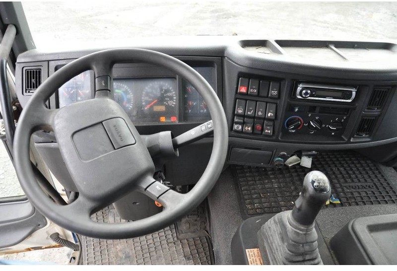 Volvo FL618 4X2 Kran/kapell - 起重车:图5 Volvo FL618 4X2 Kran/kapell - 起重车:图5
