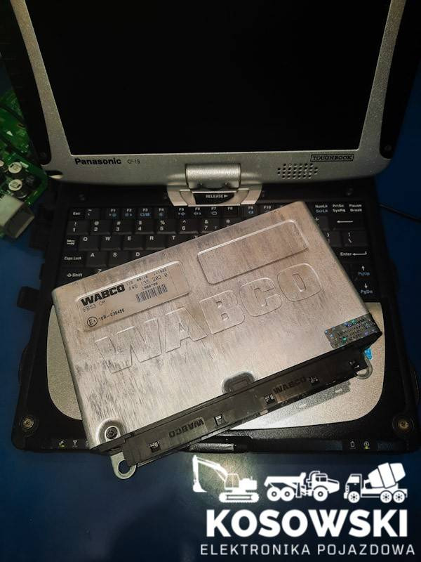 MERCEDES-BENZ Atego - ECU 适用于 卡车:图2 MERCEDES-BENZ Atego - ECU 适用于 卡车:图2