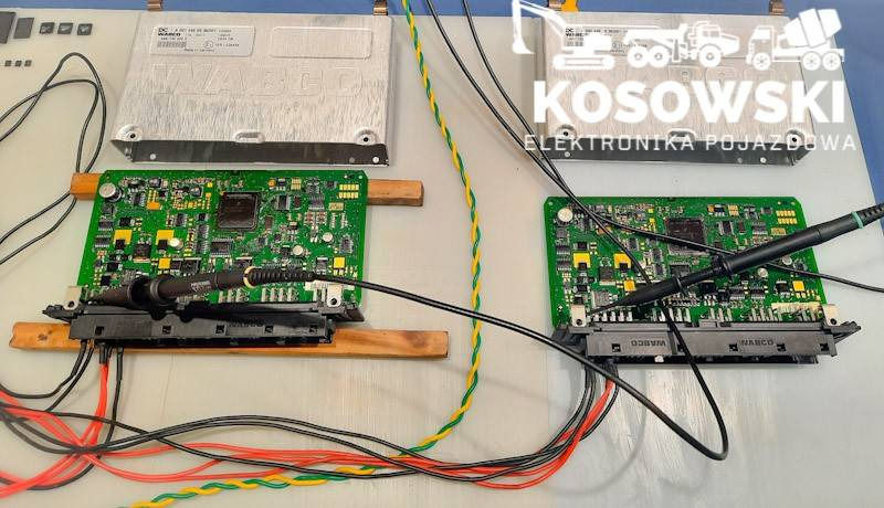 MERCEDES-BENZ Atego - ECU 适用于 卡车:图4 MERCEDES-BENZ Atego - ECU 适用于 卡车:图4