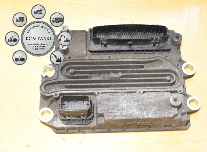 Mercedes-Benz ACM Actros MP4 Mercedes-Benz Actros MP4 truck - ECU 适用于 卡车:图3 Mercedes-Benz ACM Actros MP4 Mercedes-Benz Actros MP4 truck - ECU 适用于 卡车:图3