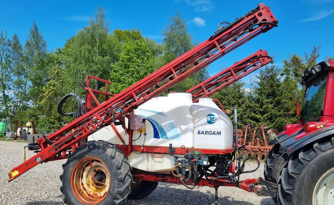BARGAM Elios 3200 - 牵引式喷雾机:图1 BARGAM Elios 3200 - 牵引式喷雾机:图1