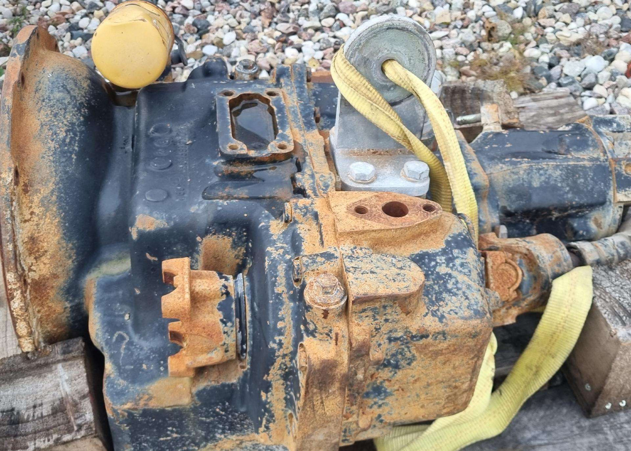 Caterpillar 428C - 发动机 适用于 建筑机械:图2 Caterpillar 428C - 发动机 适用于 建筑机械:图2