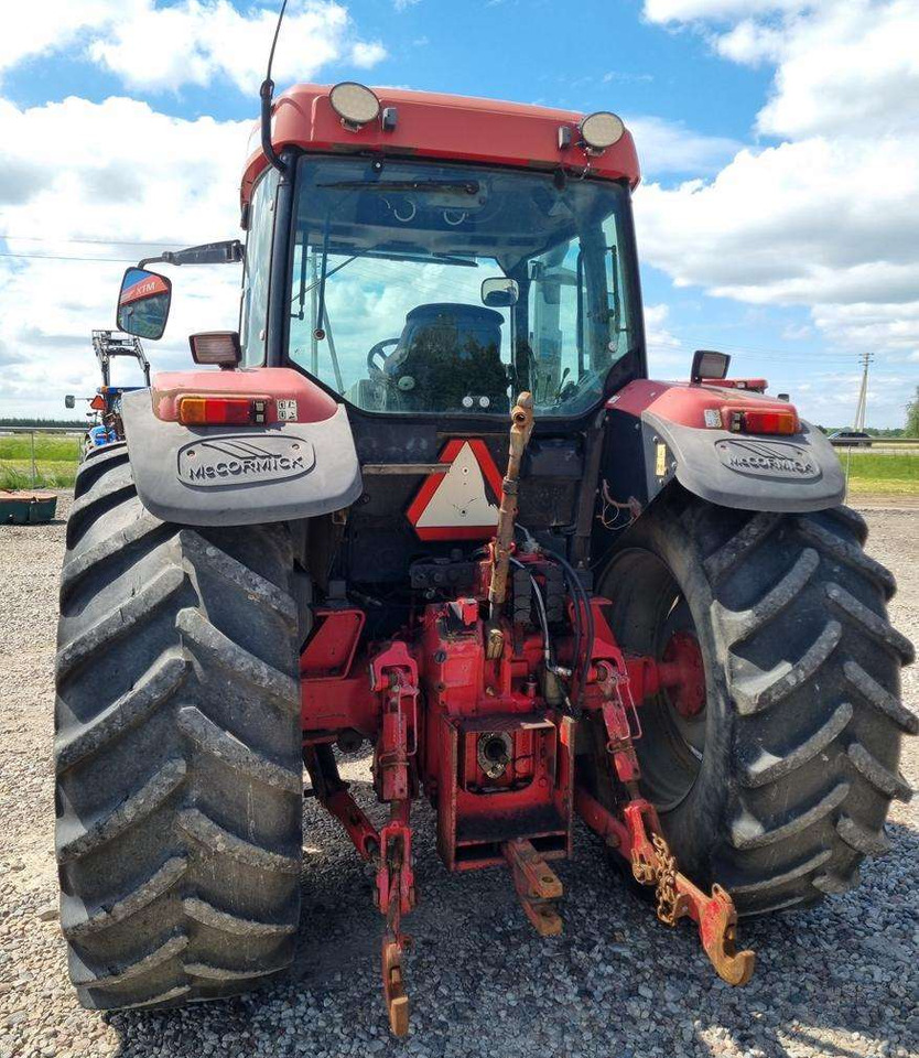 McCORMICK MTX140 - 拖拉机:图4 McCORMICK MTX140 - 拖拉机:图4