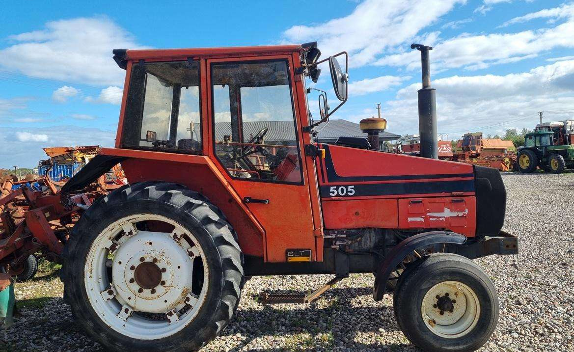 Valmet 505 - 拖拉机:图3 Valmet 505 - 拖拉机:图3