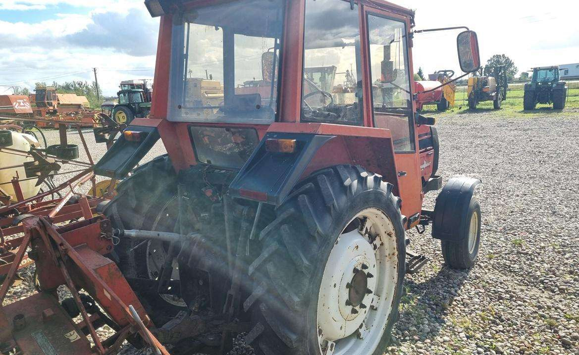 Valmet 505 - 拖拉机:图5 Valmet 505 - 拖拉机:图5