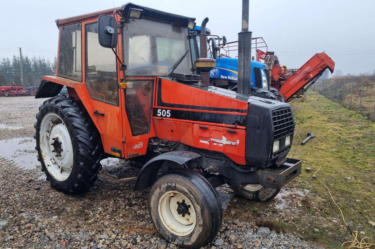 Valmet 505 - 拖拉机:图1 Valmet 505 - 拖拉机:图1