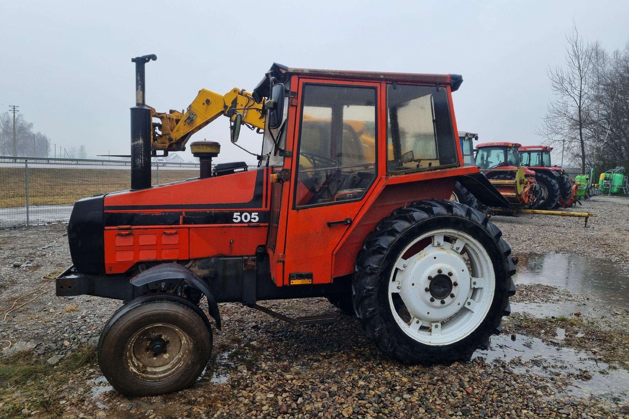 Valmet 505 - 拖拉机:图4 Valmet 505 - 拖拉机:图4