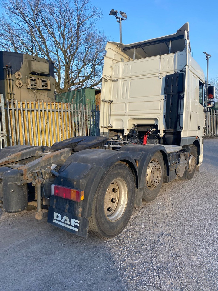 Daf 105XF 460 6x2 Tractor Unit - 牵引车:图5 Daf 105XF 460 6x2 Tractor Unit - 牵引车:图5