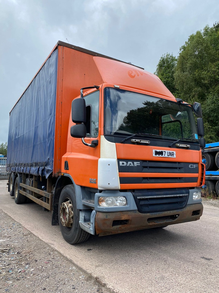 Daf 75 CF 310 6X2 Curtain side - 侧帘卡车:图2 Daf 75 CF 310 6X2 Curtain side - 侧帘卡车:图2