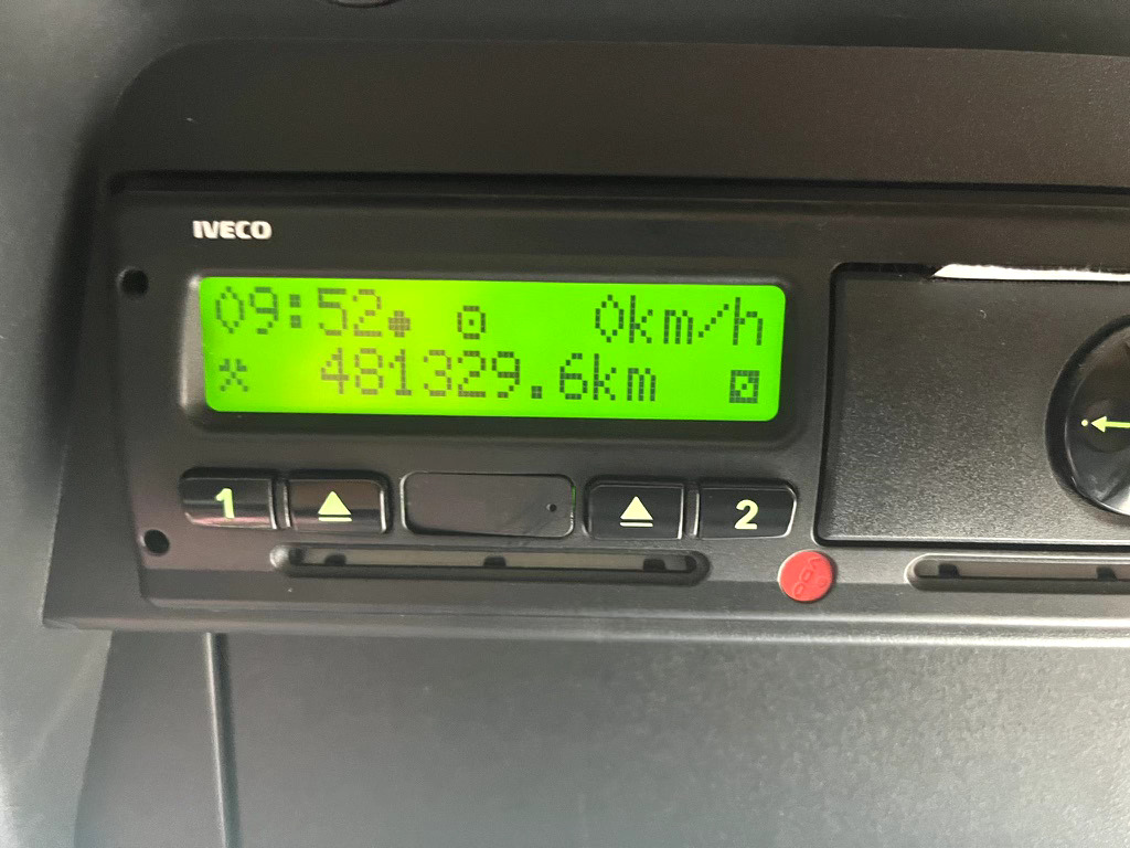 Iveco Stralis 450 4x2 租赁 Iveco Stralis 450 4x2：图10