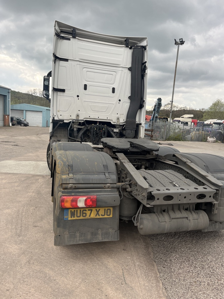 Mercedes Actros 2545 6x2 Tractor Unit - 牵引车:图4 Mercedes Actros 2545 6x2 Tractor Unit - 牵引车:图4
