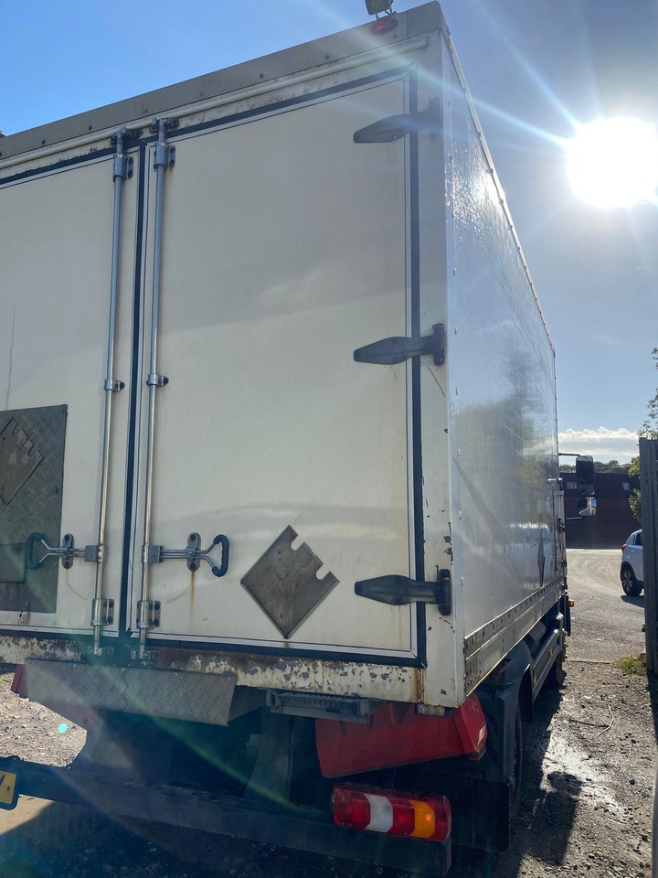 Mercedes Atego 816 - 厢式卡车:图5 Mercedes Atego 816 - 厢式卡车:图5