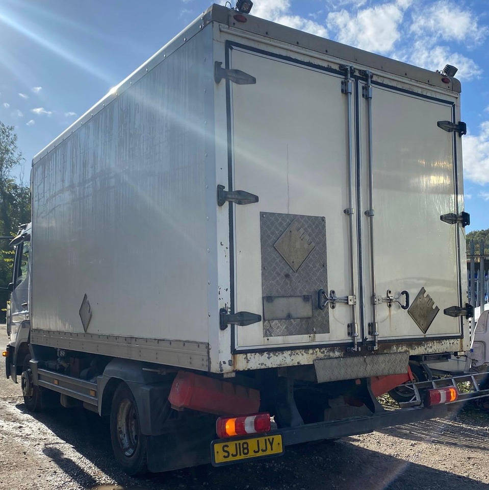 Mercedes Atego 816 - 厢式卡车:图4 Mercedes Atego 816 - 厢式卡车:图4