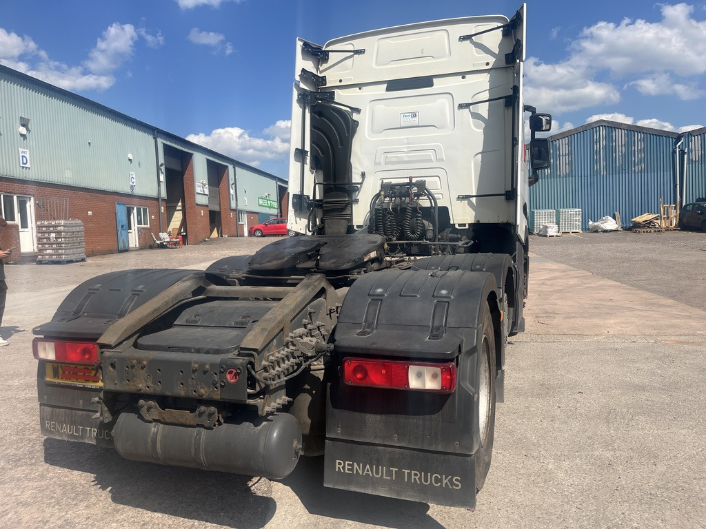 Renault T Range 460 6x2 Tractor Unit - 牵引车:图3 Renault T Range 460 6x2 Tractor Unit - 牵引车:图3