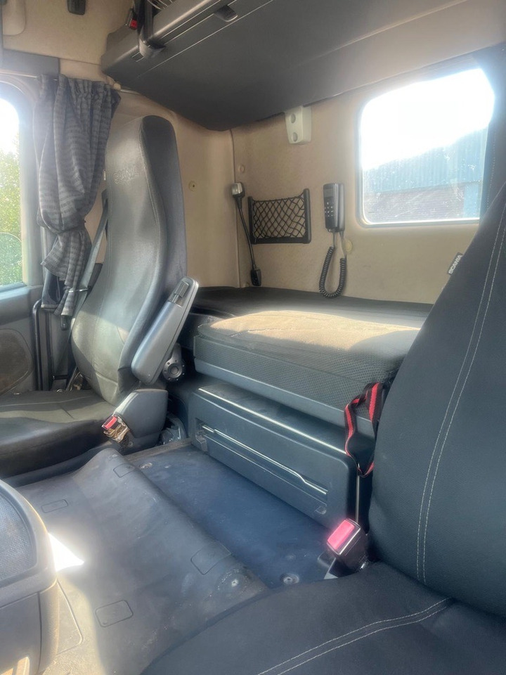 Scania G480 - 牵引车:图4 Scania G480 - 牵引车:图4