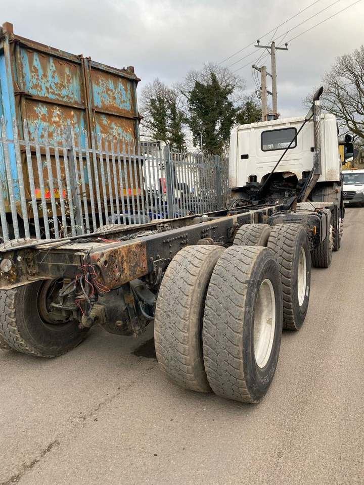 Scania P360 8x4 Chassis Cab - 驾驶室底盘卡车:图4 Scania P360 8x4 Chassis Cab - 驾驶室底盘卡车:图4