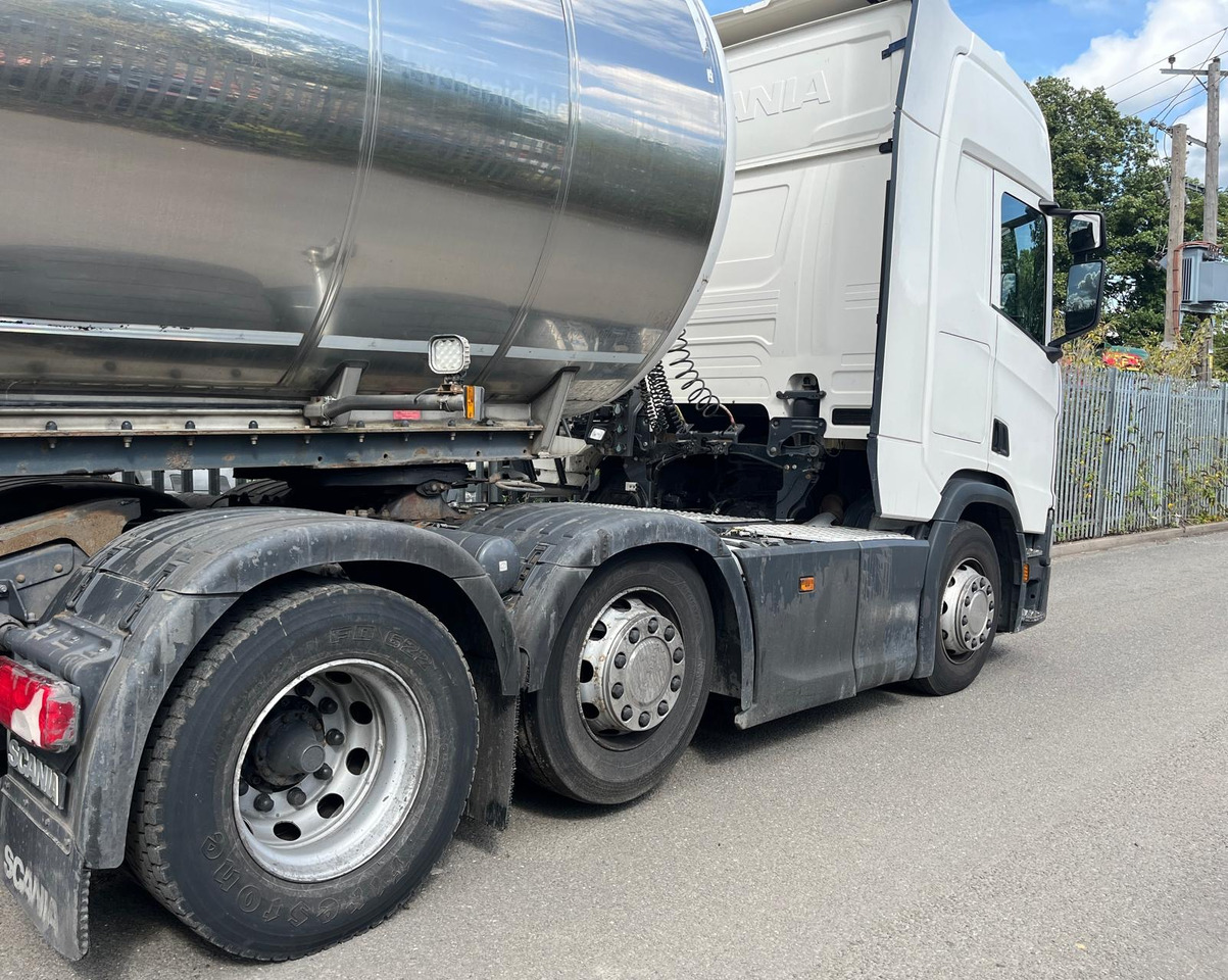 Scania R450 - 牵引车:图2 Scania R450 - 牵引车:图2