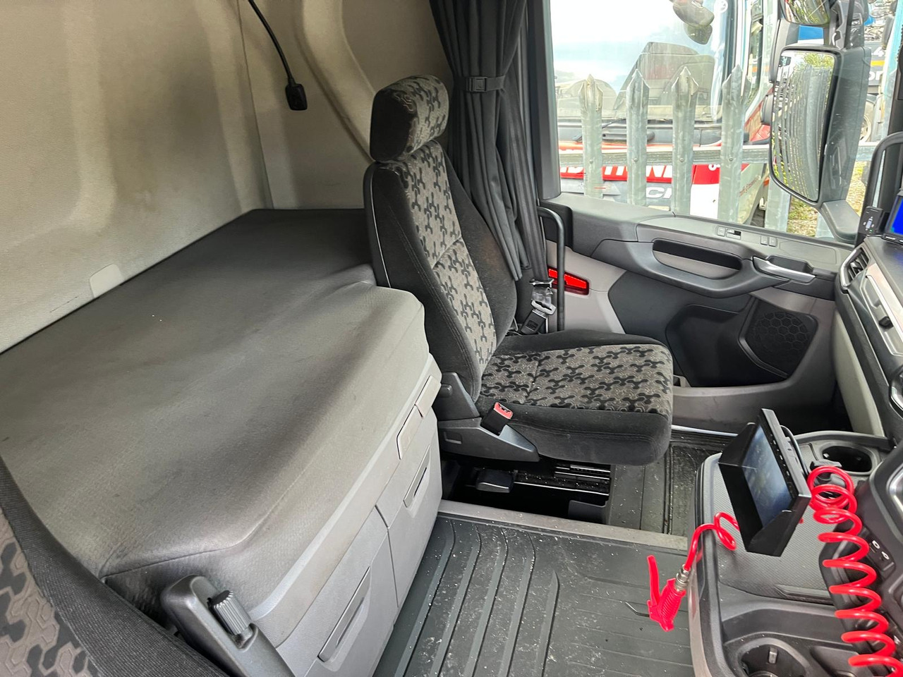 Scania R450 - 牵引车:图4 Scania R450 - 牵引车:图4