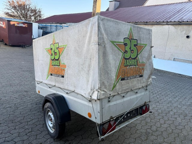 Boeckmann TPV EU2010/75 Tieflader 750 kg, 2050 x 1100 x 1100 mm - 汽车拖车:图4 Boeckmann TPV EU2010/75 Tieflader 750 kg, 2050 x 1100 x 1100 mm - 汽车拖车:图4