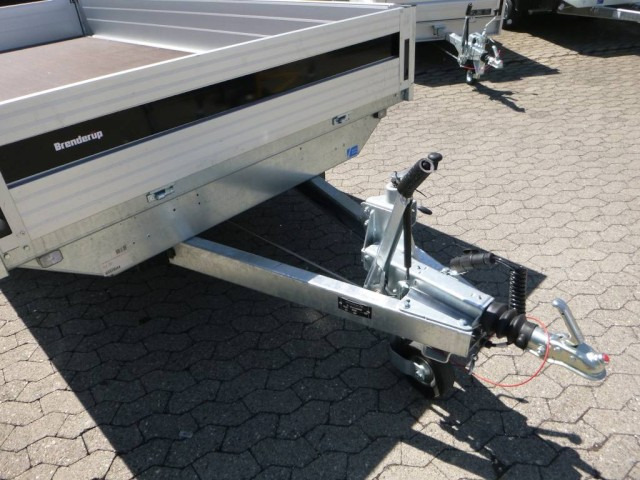 Brenderup 5420ATB2500 Alu Hochlader, 2,5 to. 4170 x 1800 x 330 mm - 汽车拖车:图3 Brenderup 5420ATB2500 Alu Hochlader, 2,5 to. 4170 x 1800 x 330 mm - 汽车拖车:图3