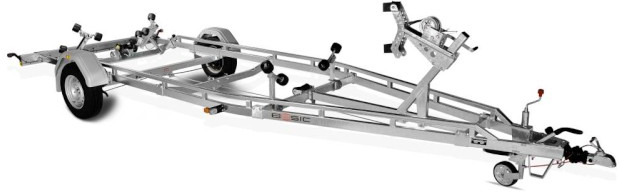 Brenderup Brenderup Premium Bootsanhänger 221800B SR mit Superrollen, 1,8 to. 6,6m/ 22 Fuß - 船拖车:图1 Brenderup Brenderup Premium Bootsanhänger 221800B SR mit Superrollen, 1,8 to. 6,6m/ 22 Fuß - 船拖车:图1