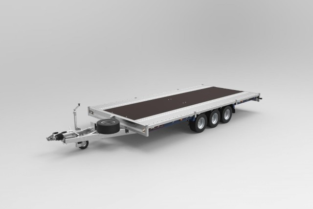 Brian James Cargo Connect Universalanhänger 476-5021-35-3-12, 5000 x 2150 mm, 3,5 to., 12 Zoll - 汽车拖车:图1 Brian James Cargo Connect Universalanhänger 476-5021-35-3-12, 5000 x 2150 mm, 3,5 to., 12 Zoll - 汽车拖车:图1