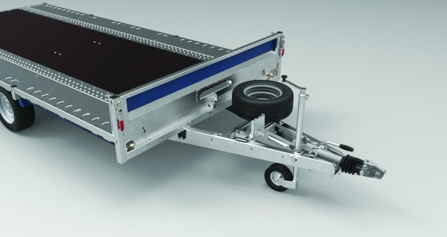 Brian James Cargo Connect Universalanhänger 476-5021-35-3-12, 5000 x 2150 x 300 mm, 3,5 to., 12 Zoll - 汽车拖车:图5 Brian James Cargo Connect Universalanhänger 476-5021-35-3-12, 5000 x 2150 x 300 mm, 3,5 to., 12 Zoll - 汽车拖车:图5