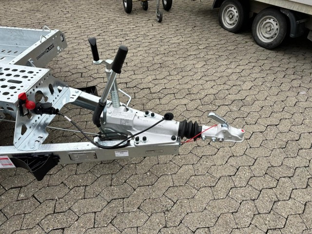 Brian James Cargo Digger Plant 2 Baumaschinenanhänger 543-3217-35-2-12 , 3200 x 1700 mm, 3,5 to. - 工程机械拖车:图2 Brian James Cargo Digger Plant 2 Baumaschinenanhänger 543-3217-35-2-12 , 3200 x 1700 mm, 3,5 to. - 工程机械拖车:图2