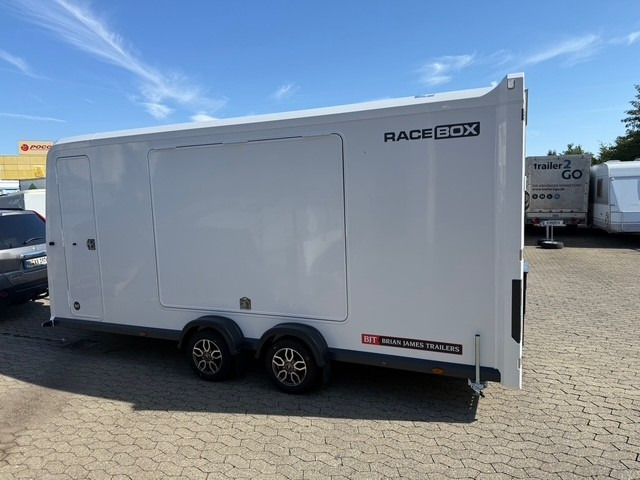 Brian James Race Box 610-5019-30-2-12-W, 5090x1930x2010mm, 3,0 to. - 自动转运拖车:图2 Brian James Race Box 610-5019-30-2-12-W, 5090x1930x2010mm, 3,0 to. - 自动转运拖车:图2