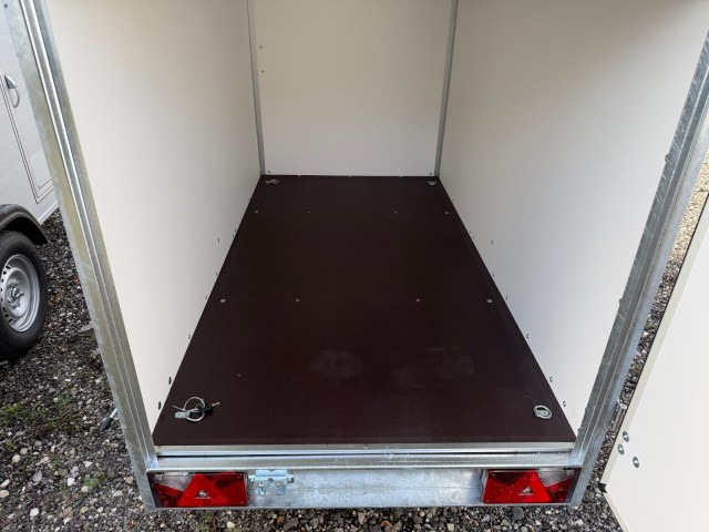 Cheval Liberte Debon Kofferanhänger C220 Roadster 2250 x 1170 x 1190 mm, 750 kg - 汽车拖车:图2 Cheval Liberte Debon Kofferanhänger C220 Roadster 2250 x 1170 x 1190 mm, 750 kg - 汽车拖车:图2