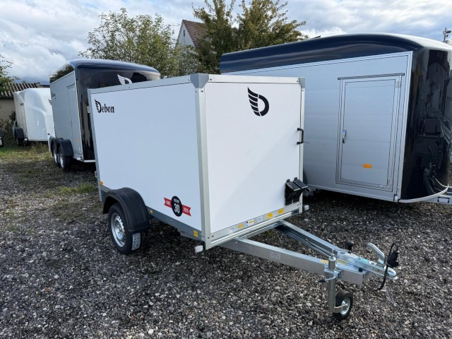 Cheval Liberte Debon Kofferanhänger C220 Roadster 2250 x 1170 x 1190 mm, 750 kg - 汽车拖车:图5 Cheval Liberte Debon Kofferanhänger C220 Roadster 2250 x 1170 x 1190 mm, 750 kg - 汽车拖车:图5