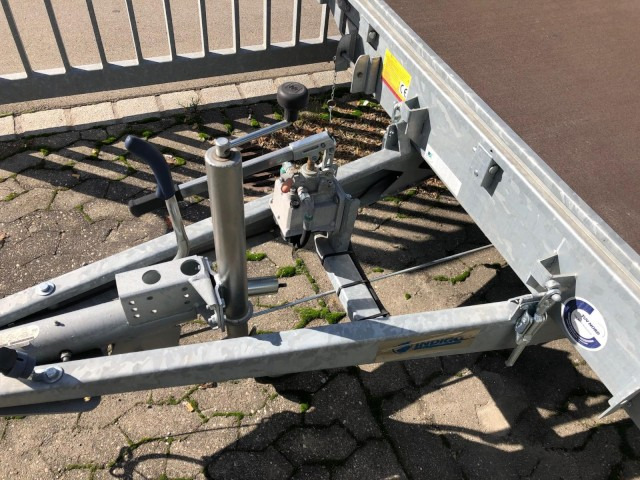 Hapert Indigo HT-2 Transporter 4050 x 2000 mm, 2,7 to. Rampe - 汽车拖车:图2 Hapert Indigo HT-2 Transporter 4050 x 2000 mm, 2,7 to. Rampe - 汽车拖车:图2