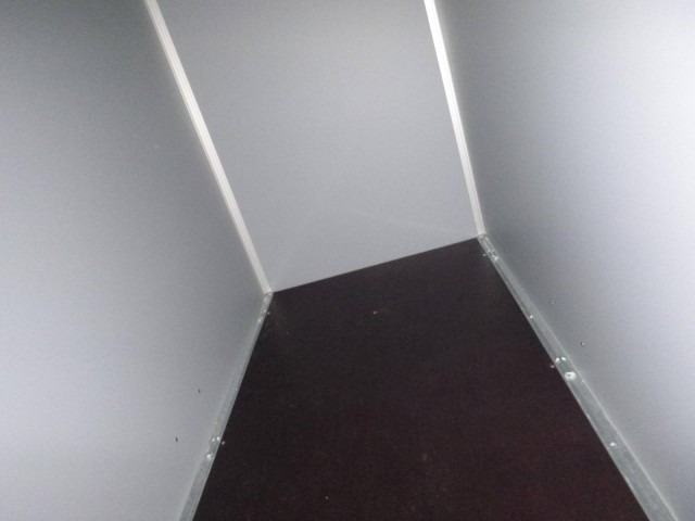 Hapert Sapphire L-1 250x130x180cm, ZG 1,35 to., Koffer Türe - 封闭厢式拖车:图4 Hapert Sapphire L-1 250x130x180cm, ZG 1,35 to., Koffer Türe - 封闭厢式拖车:图4