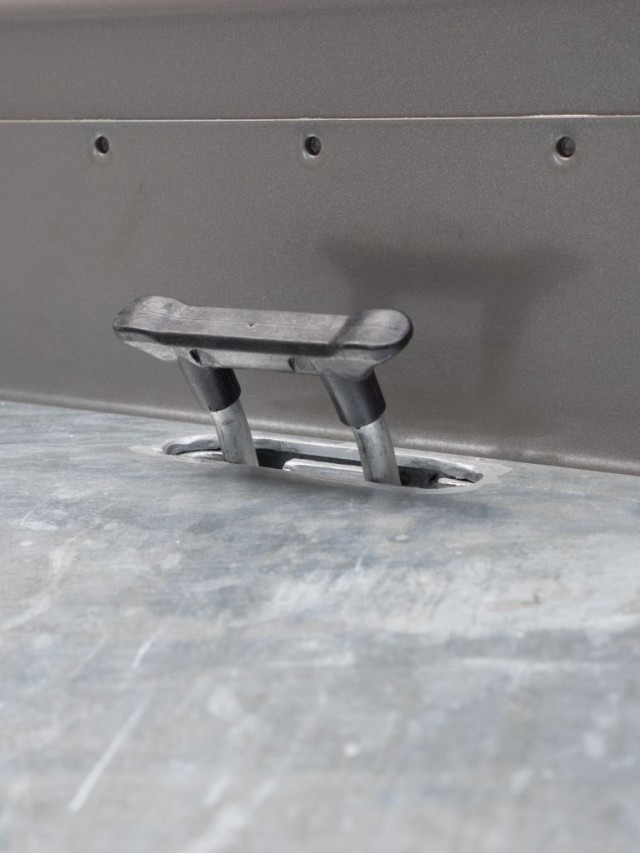 Humbaur 3-Seitenkipper HTK 3000.37 Alu, 3630 x 1850 x 350 mm, 3,0 to. - 翻斗拖车:图4 Humbaur 3-Seitenkipper HTK 3000.37 Alu, 3630 x 1850 x 350 mm, 3,0 to. - 翻斗拖车:图4
