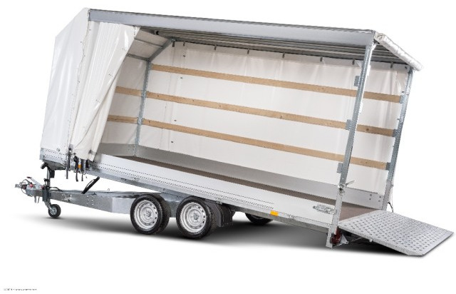 Humbaur Allcomfort MTKA 304222 3,0 to. 4200x2180x200mm - 汽车拖车:图1 Humbaur Allcomfort MTKA 304222 3,0 to. 4200x2180x200mm - 汽车拖车:图1