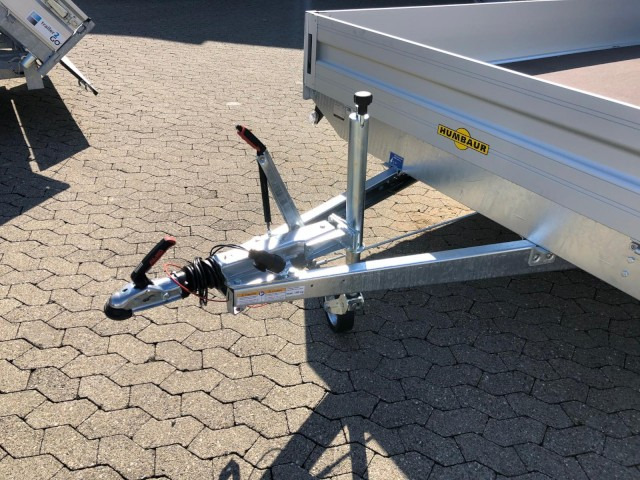 Humbaur HN 304121 Hochlader 3,0 to. 4100 x 2100 x 350 mm - 汽车拖车:图2 Humbaur HN 304121 Hochlader 3,0 to. 4100 x 2100 x 350 mm - 汽车拖车:图2