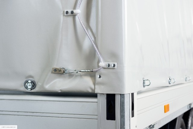 Humbaur HT 254118 Hochlader mit Plane 4100x1850x350mm - 汽车拖车:图4 Humbaur HT 254118 Hochlader mit Plane 4100x1850x350mm - 汽车拖车:图4