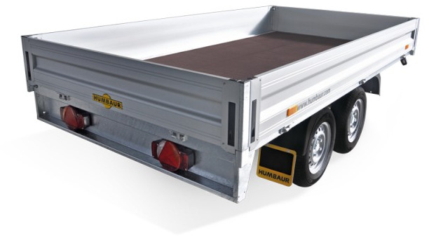 Humbaur HT 304121 Hochlader 3,0 to. 4100 x 2100 x 350 mm - 汽车拖车:图3 Humbaur HT 304121 Hochlader 3,0 to. 4100 x 2100 x 350 mm - 汽车拖车:图3