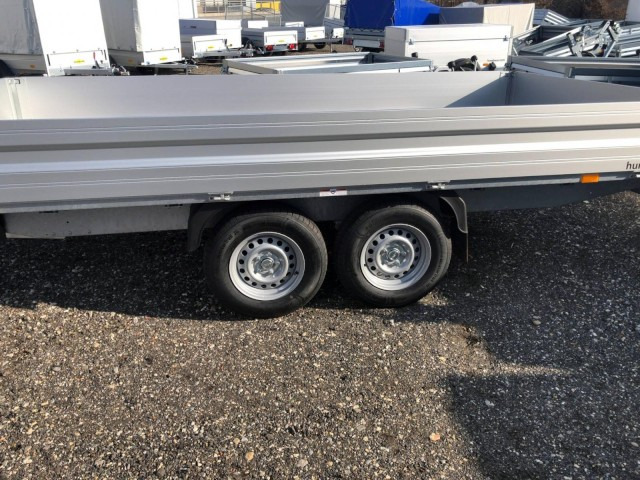 Humbaur HT 354121 Hochlader 3,5 to. 4100 x 2100 x 350 mm - 汽车拖车:图4 Humbaur HT 354121 Hochlader 3,5 to. 4100 x 2100 x 350 mm - 汽车拖车:图4