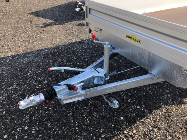 Humbaur HT 354121 Hochlader 3,5 to. 4100 x 2100 x 350 mm - 汽车拖车:图2 Humbaur HT 354121 Hochlader 3,5 to. 4100 x 2100 x 350 mm - 汽车拖车:图2