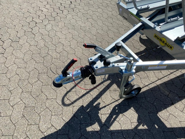 Humbaur Motorradanhänger HM 102113, 100 km/h, HM 10 21 13, 1,0 t. 2095 x 1365 x 70 mm - 摩托车拖车:图2 Humbaur Motorradanhänger HM 102113, 100 km/h, HM 10 21 13, 1,0 t. 2095 x 1365 x 70 mm - 摩托车拖车:图2