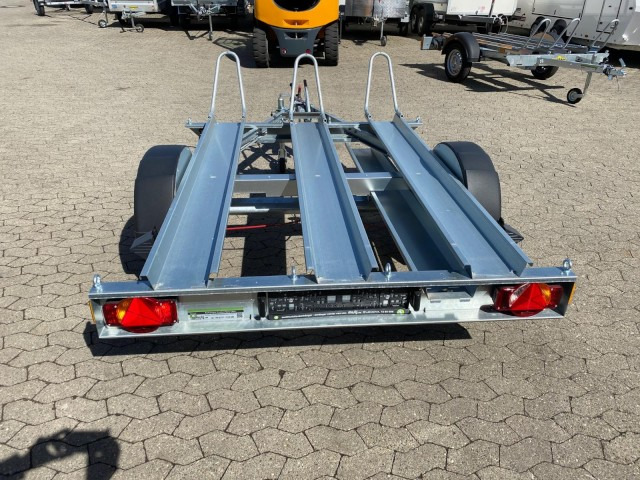 Humbaur Motorradanhänger HM 102113, HM 10 21 13, 1,0 t. 2095 x 1365 x 70 mm - 摩托车拖车:图5 Humbaur Motorradanhänger HM 102113, HM 10 21 13, 1,0 t. 2095 x 1365 x 70 mm - 摩托车拖车:图5