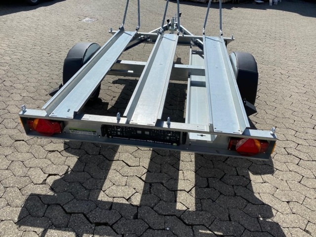 Humbaur Motorradanhänger HM 752113, 100 km/h 0,75 t. 2095 x 1365 x 70 mm - 摩托车拖车:图5 Humbaur Motorradanhänger HM 752113, 100 km/h 0,75 t. 2095 x 1365 x 70 mm - 摩托车拖车:图5
